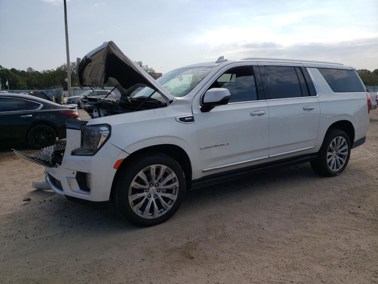 GMC YUKON XL D 2022