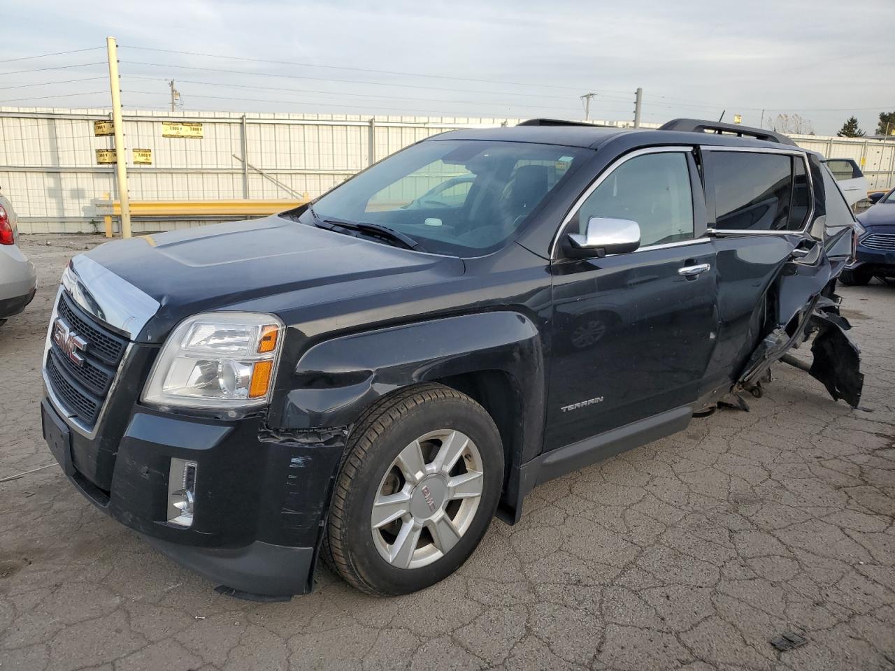 GMC TERRAIN SL 2013
