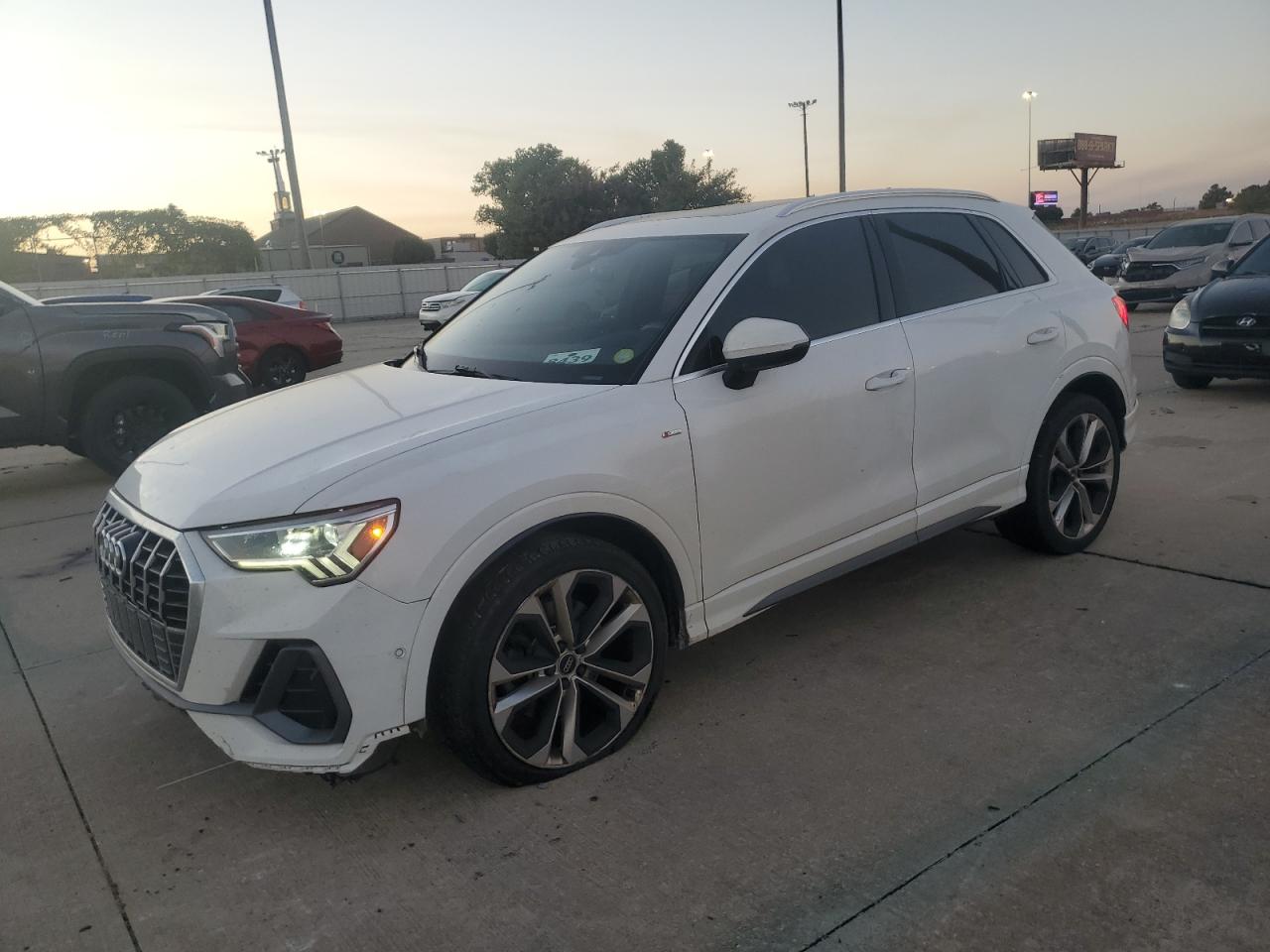 AUDI Q3 PRESTIG 2020