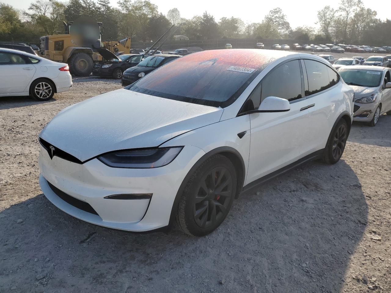 TESLA MODEL X 2023