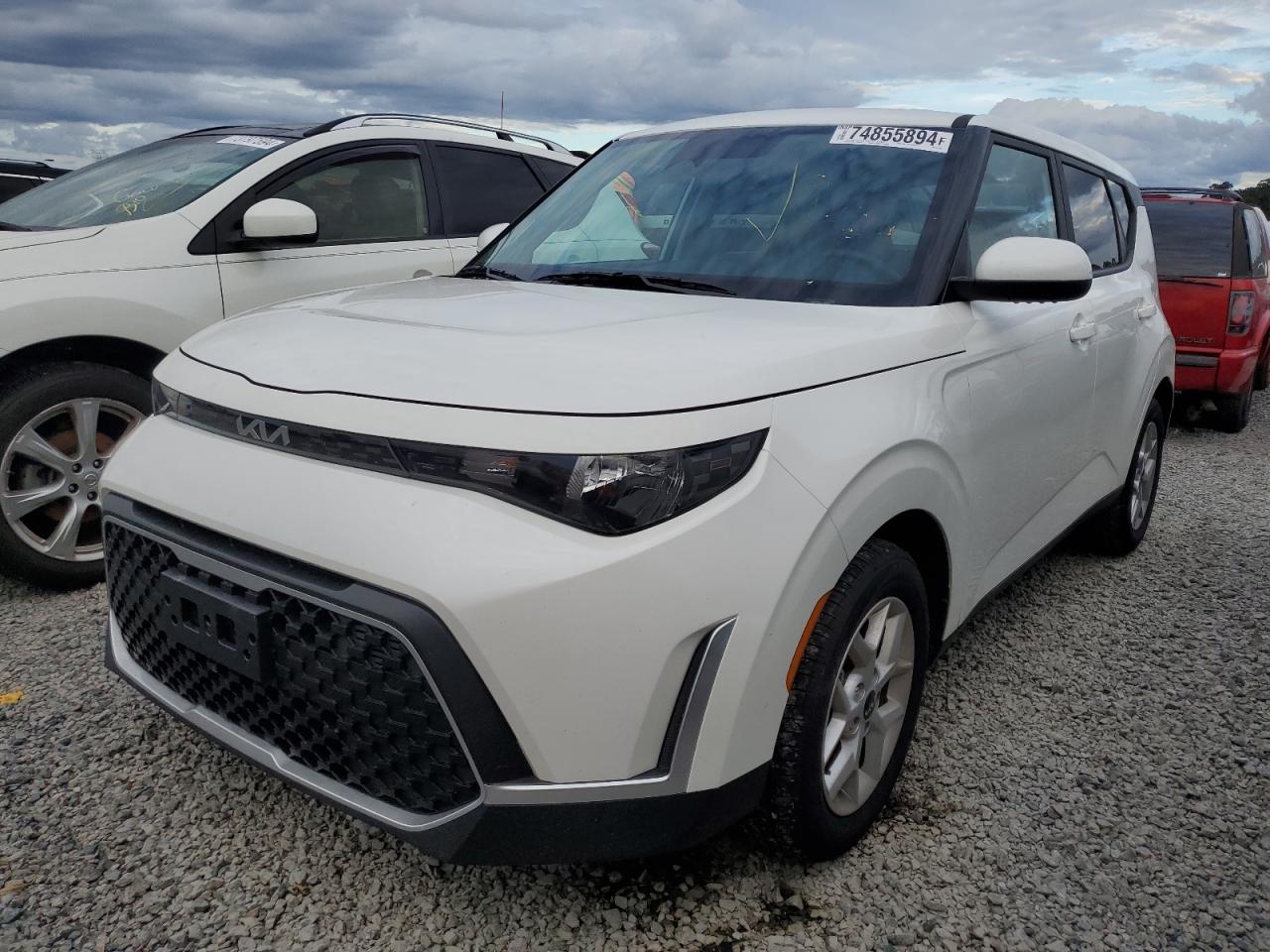 KIA SOUL LX 2024