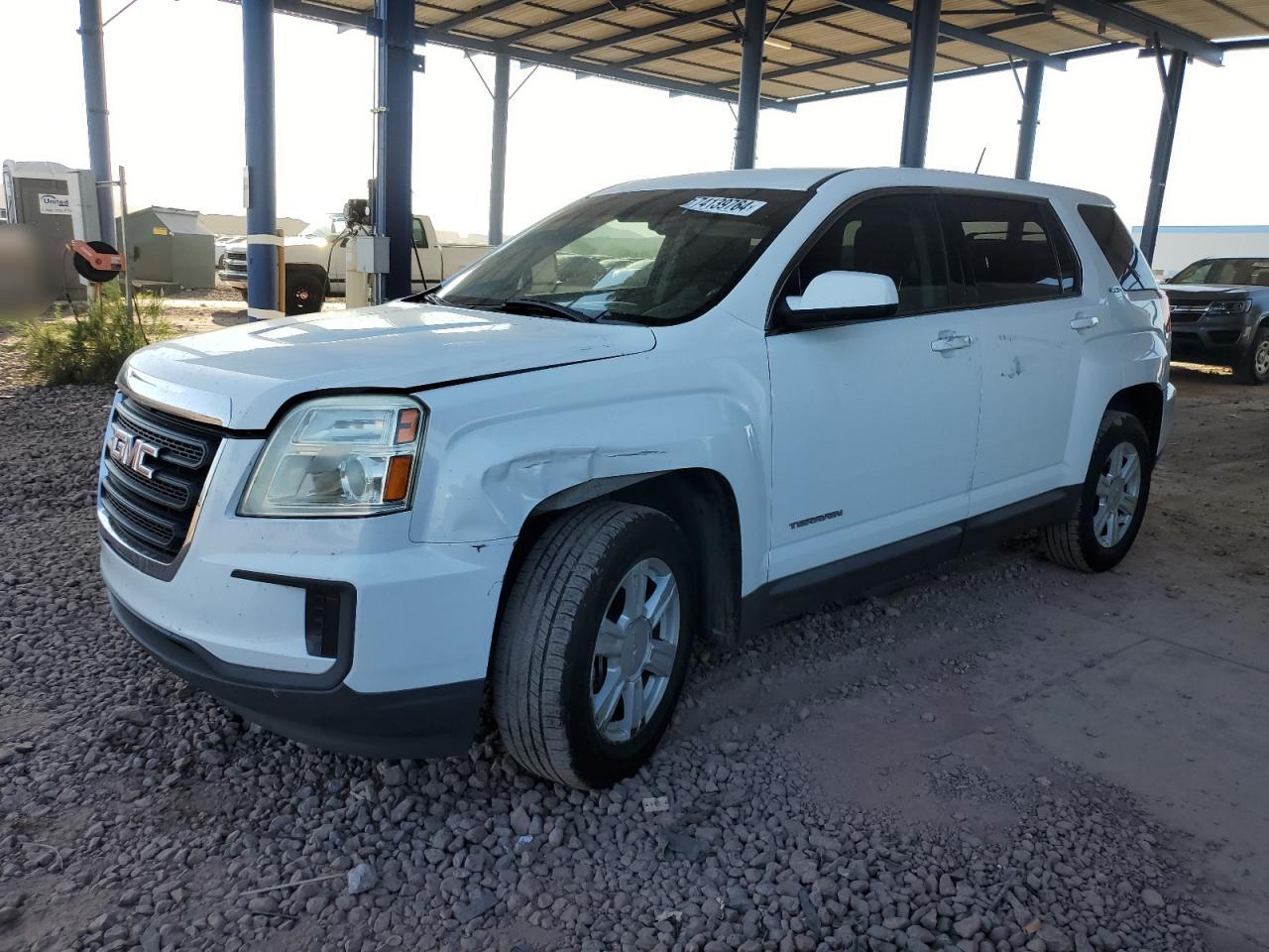 GMC TERRAIN 2016
