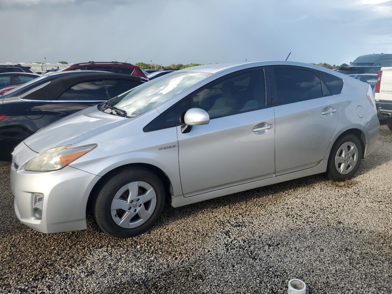 TOYOTA PRIUS 2010