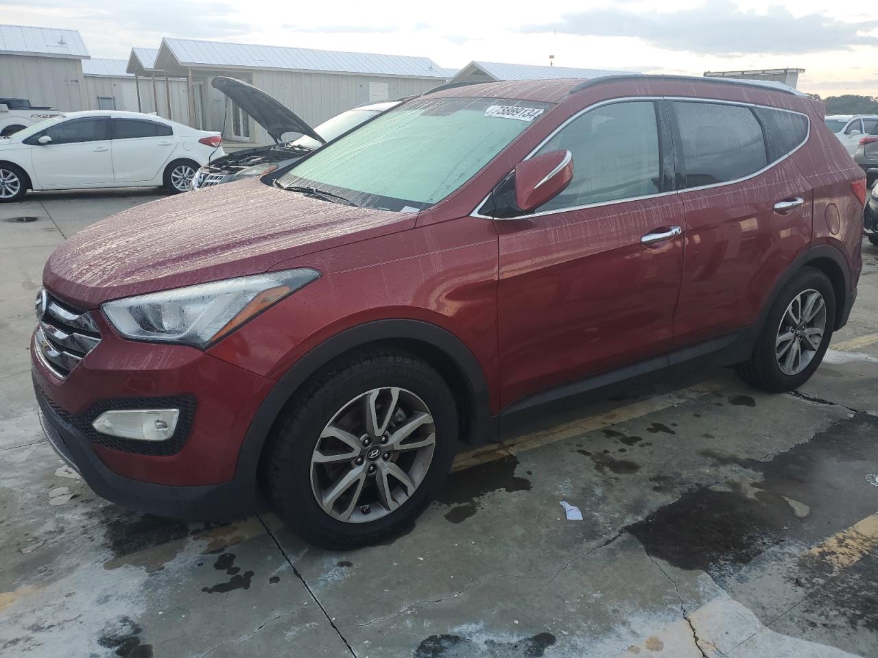HYUNDAI SANTA FE S 2014