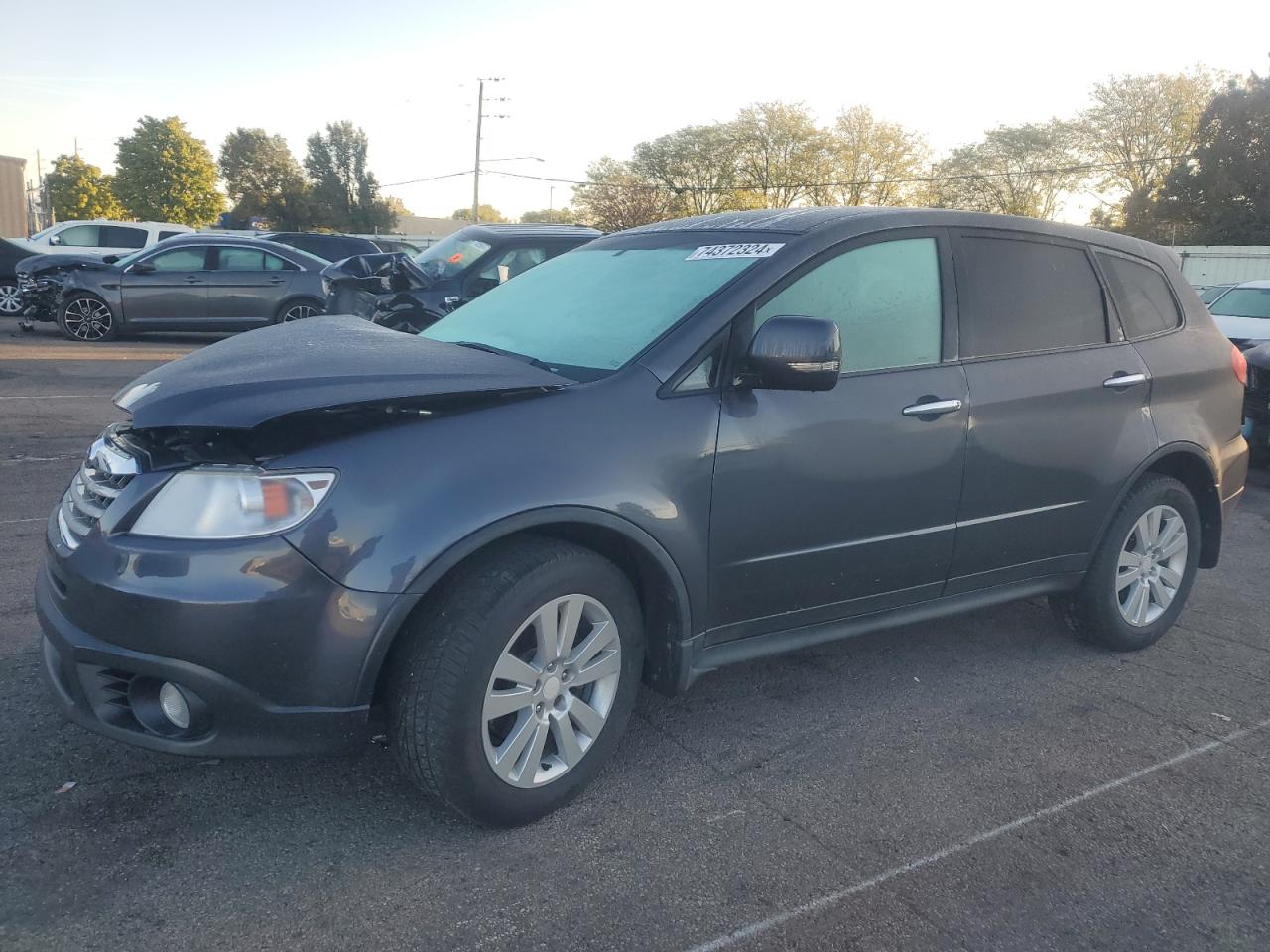 SUBARU TRIBECA LI 2011