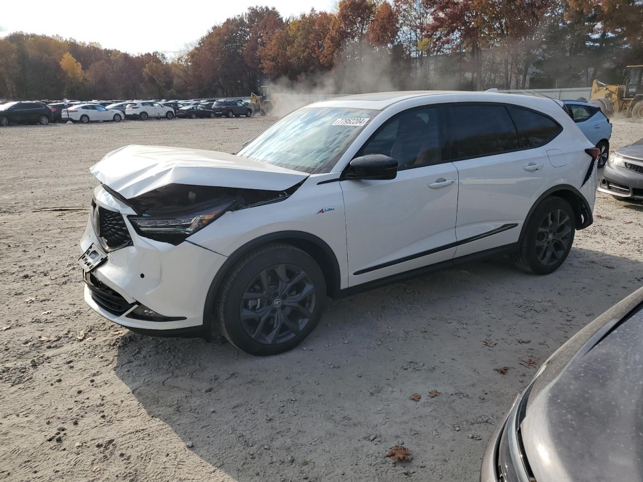ACURA MDX A-SPEC 2022
