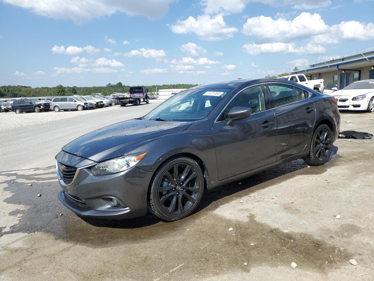 MAZDA 6 GRAND TO 2014