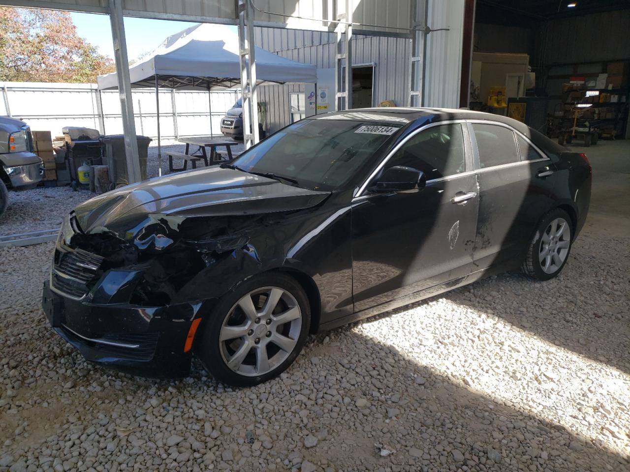 CADILLAC ATS 2016