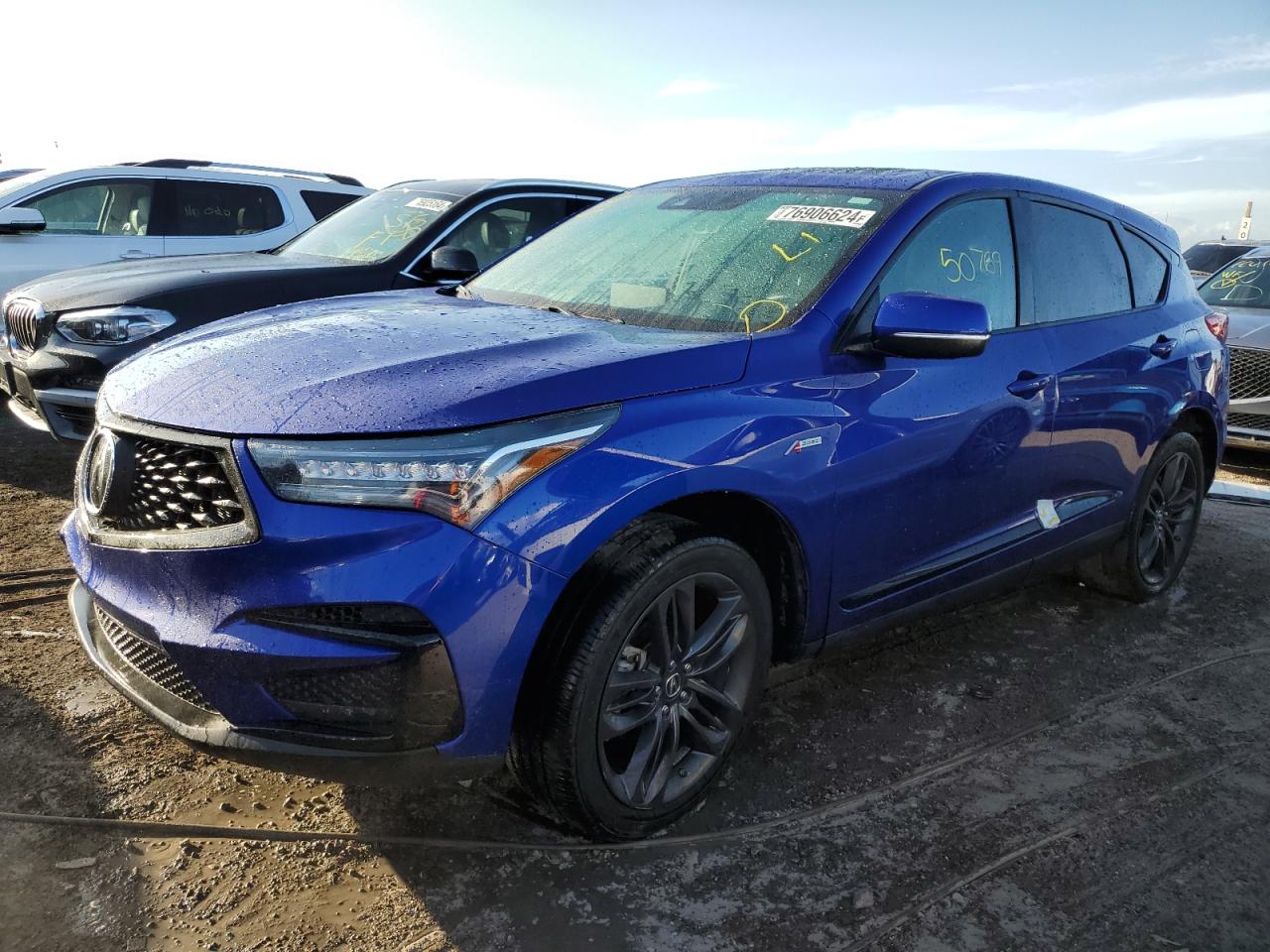 ACURA RDX A-SPEC 2020
