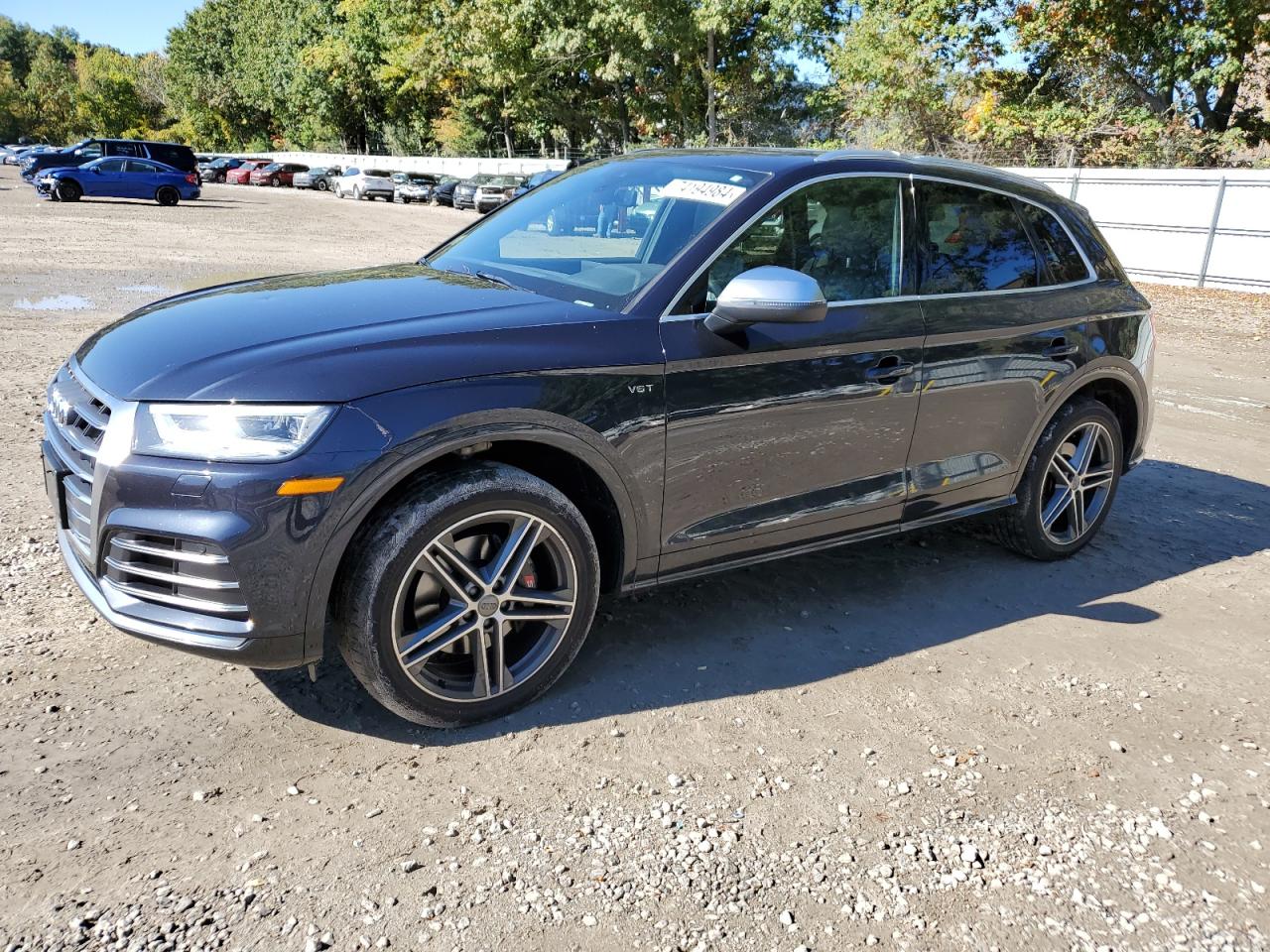 AUDI SQ5 PREMIU 2018