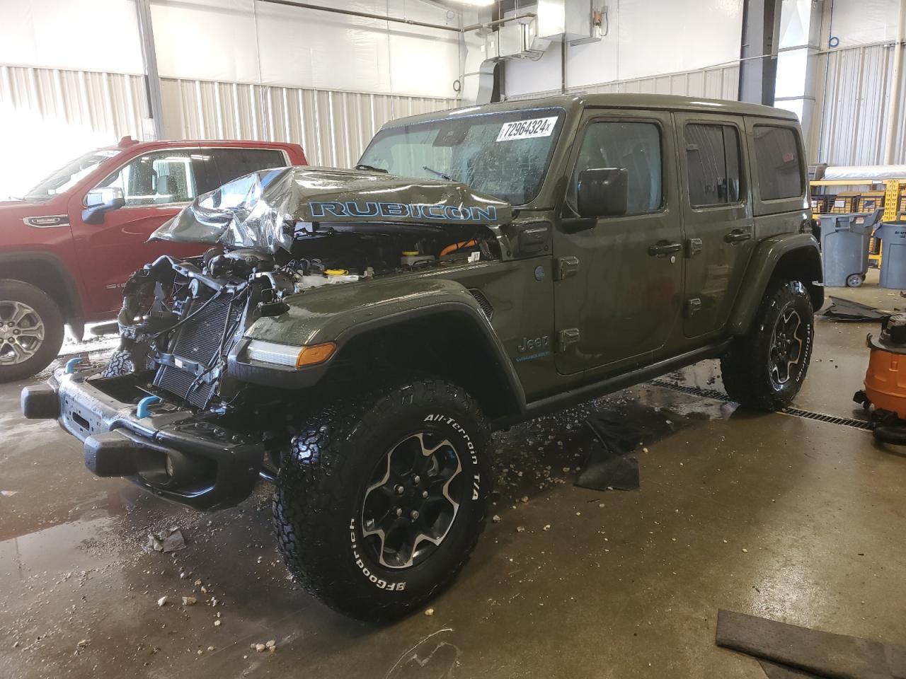 JEEP WRANGLER R 2023