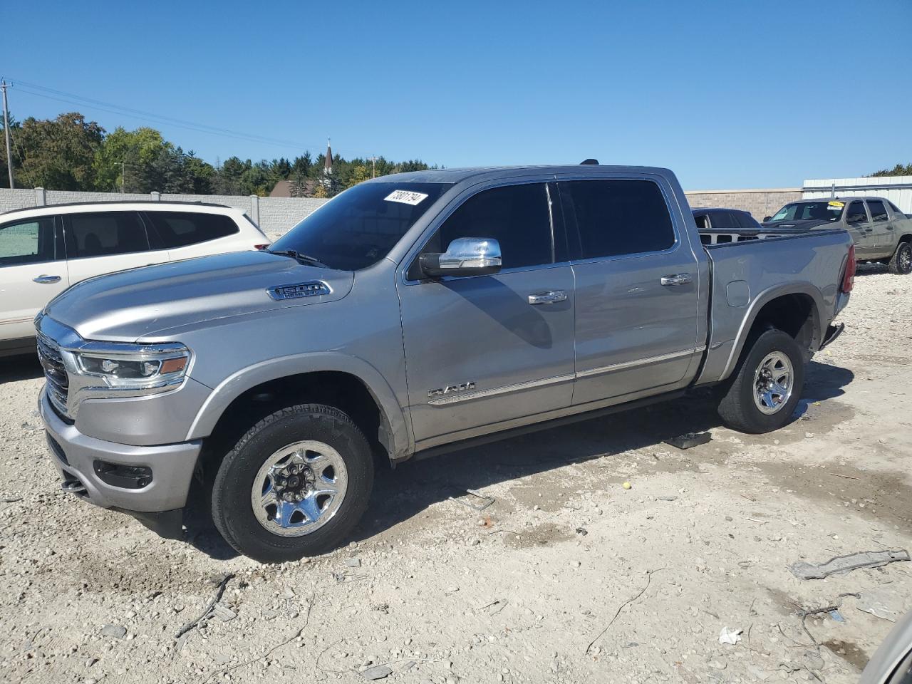 RAM 1500 LIMIT 2019