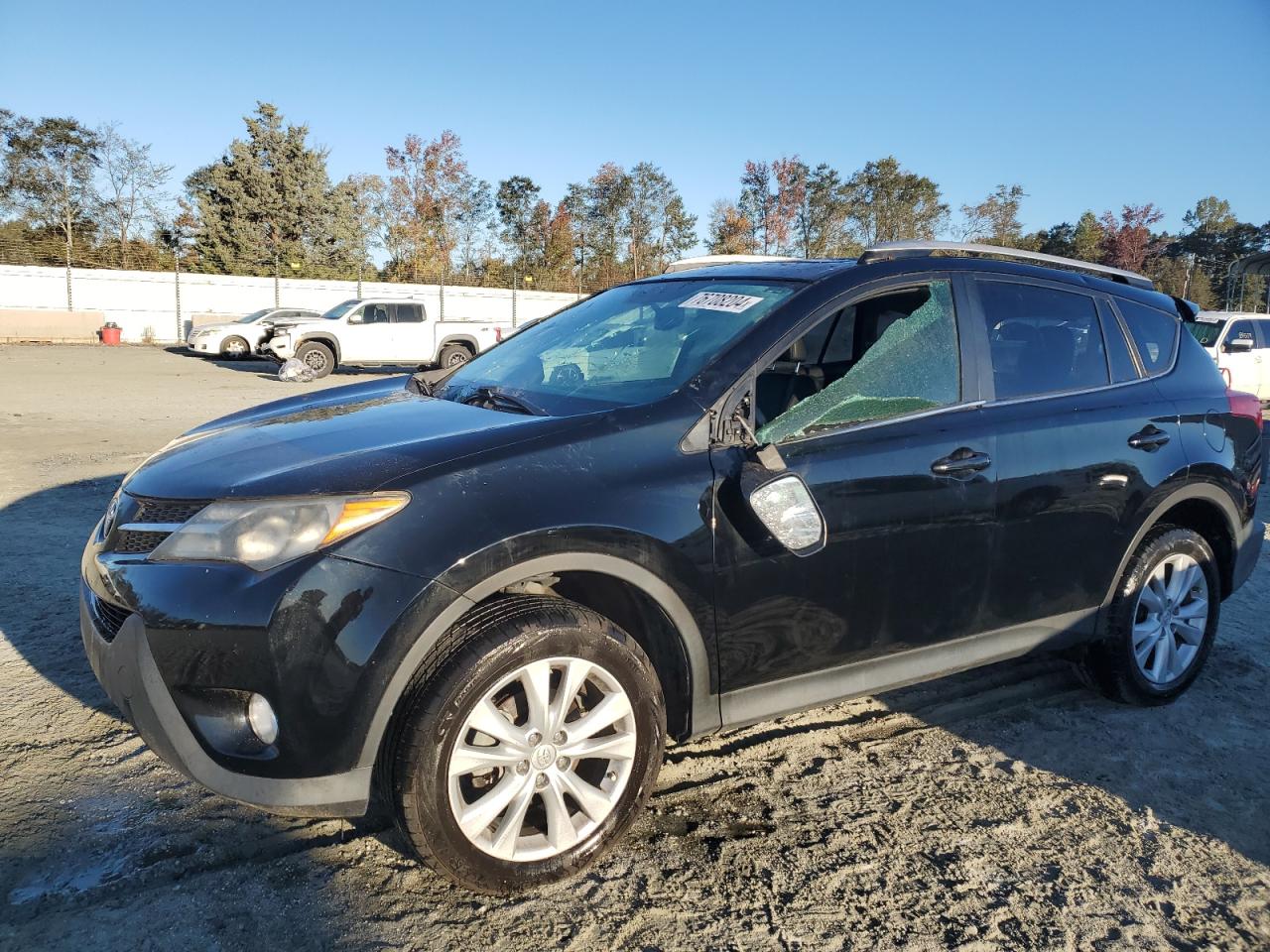 TOYOTA RAV4 LIMIT 2013