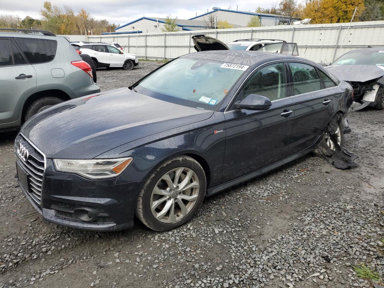 AUDI A6 PREMIUM 2018