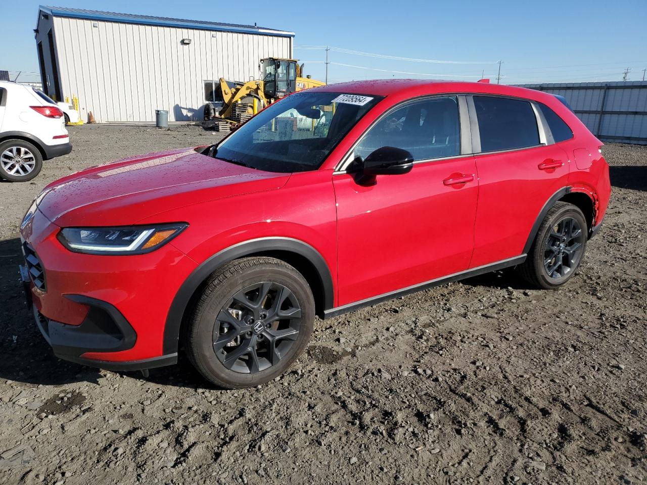 HONDA HR-V SPORT 2024