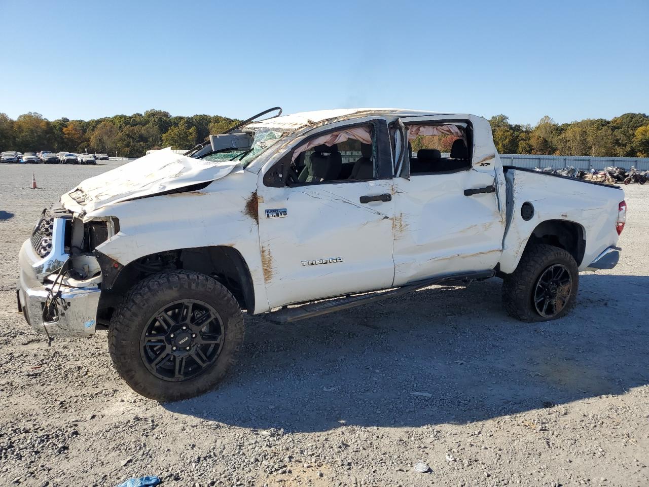 TOYOTA TUNDRA CRE 2019