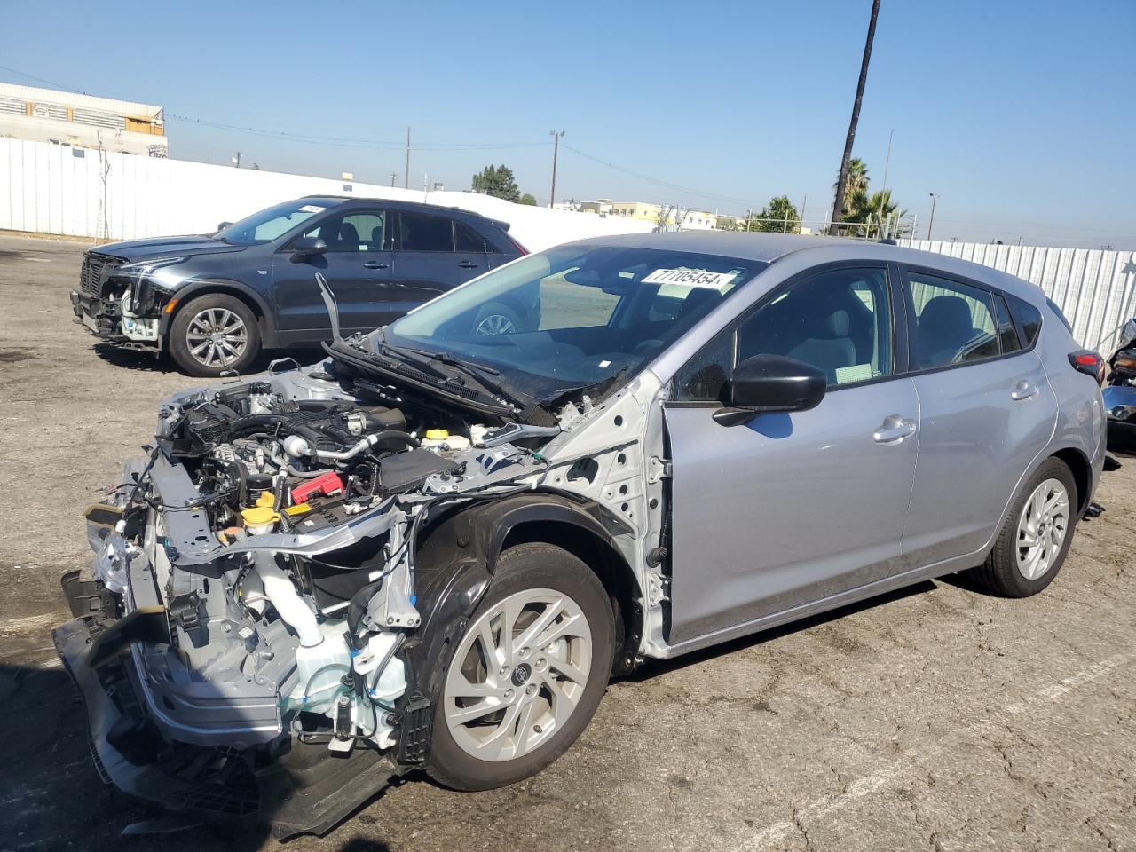 SUBARU IMPREZA 2024