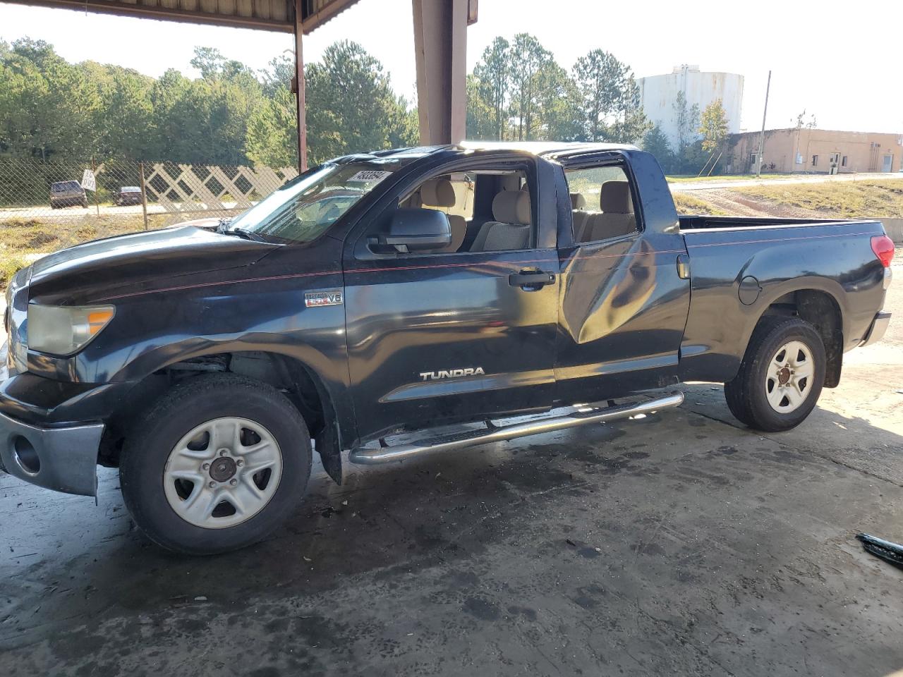 TOYOTA TUNDRA DOU 2008
