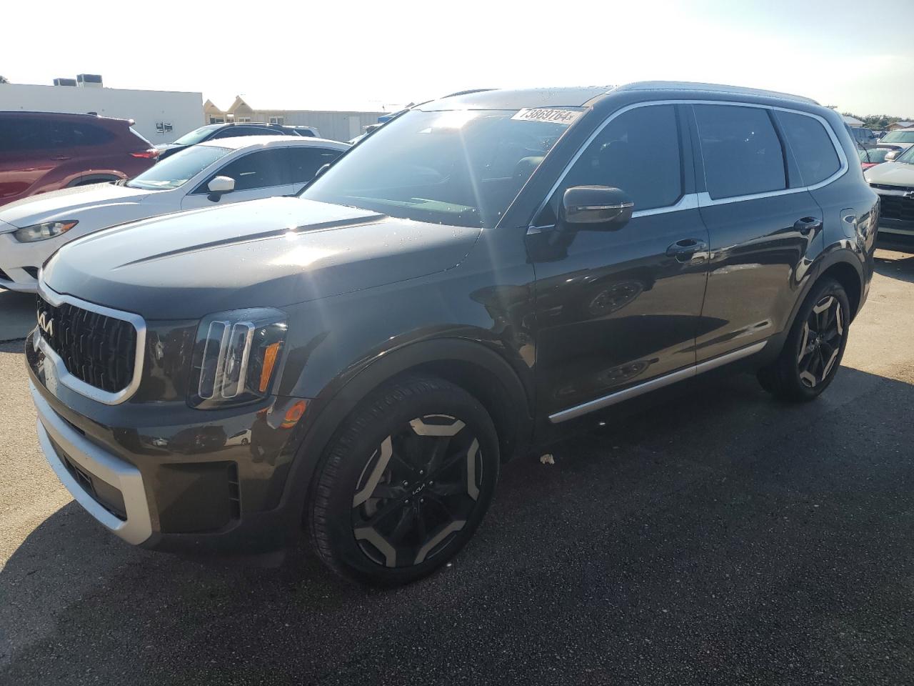KIA TELLURIDE 2024
