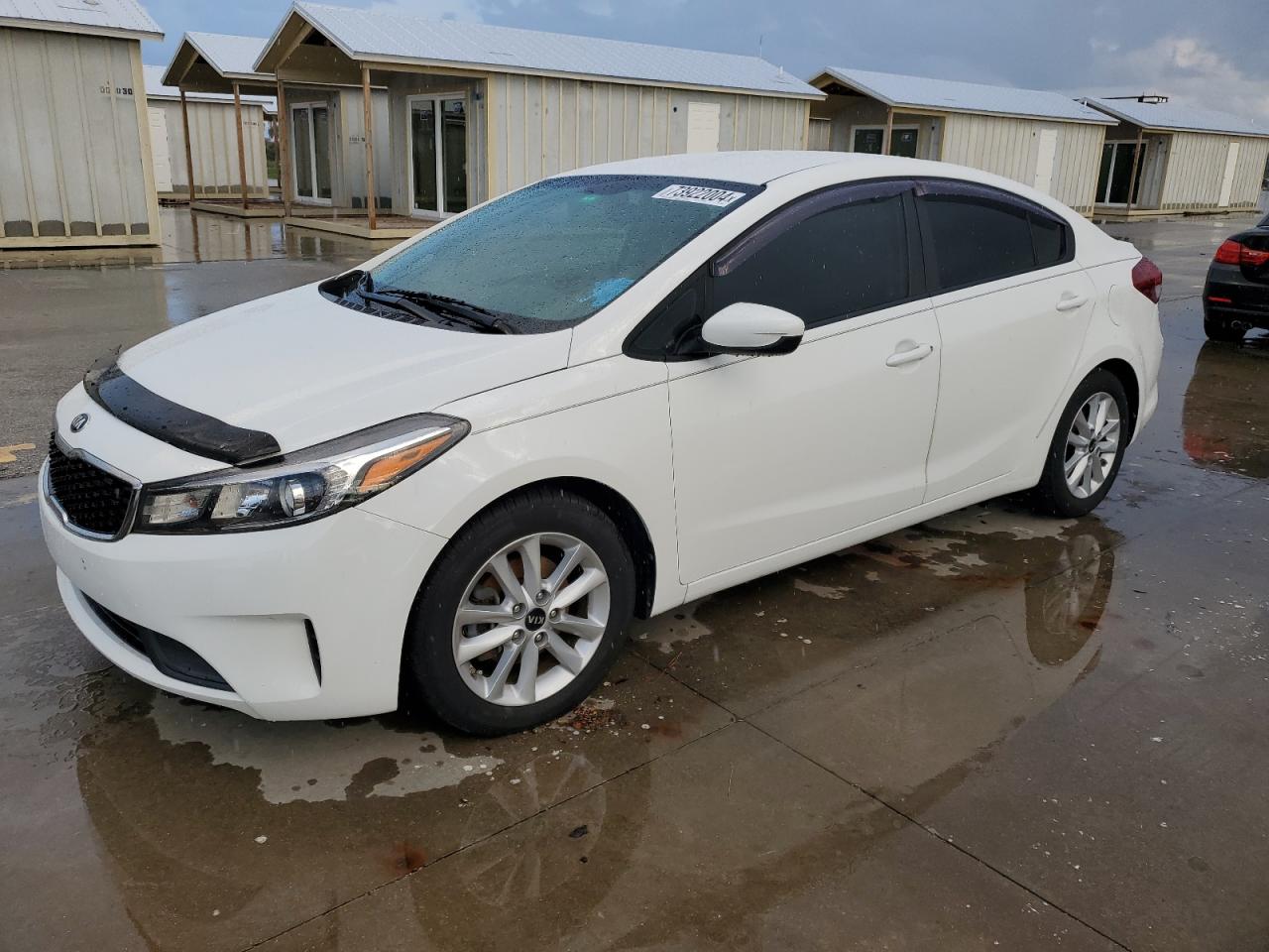 KIA FORTE LX 2017