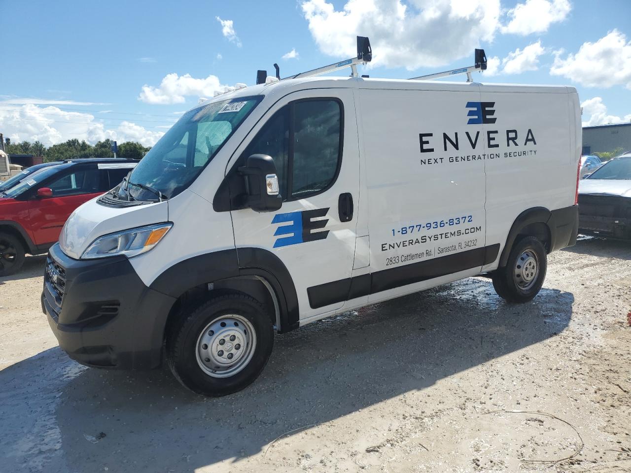 RAM Promaster 2023