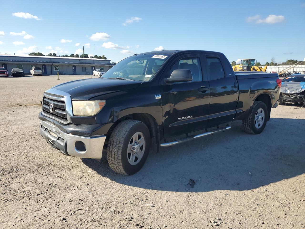 TOYOTA TUNDRA DOU 2010
