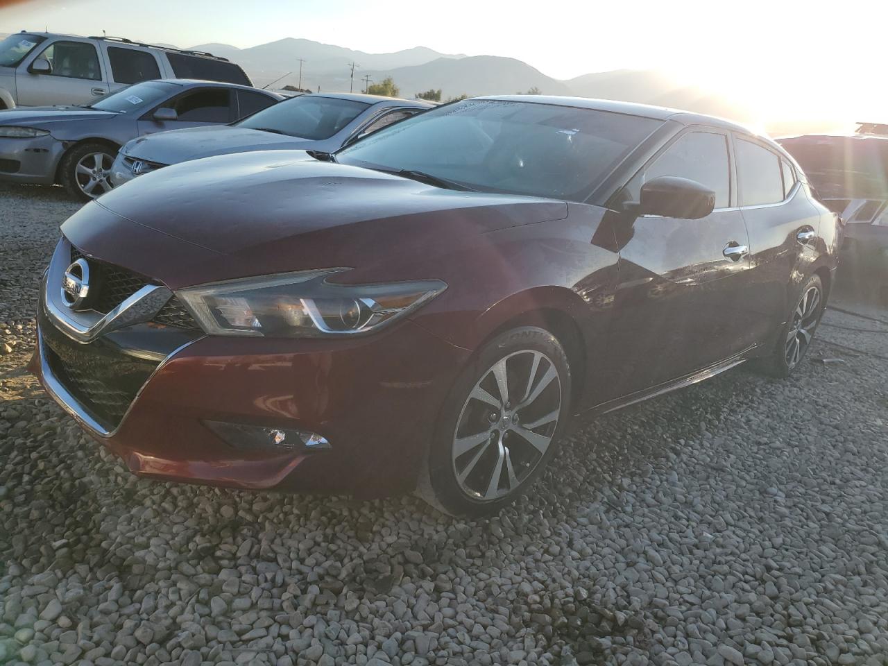 NISSAN MAXIMA 3.5 2017