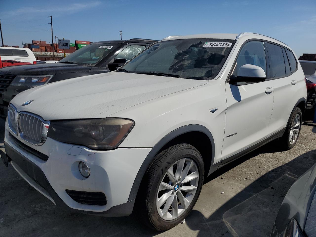BMW X3 XDRIVE2 2015