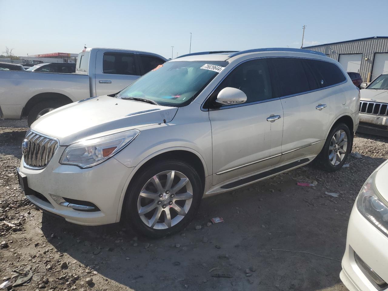 BUICK ENCLAVE 2014