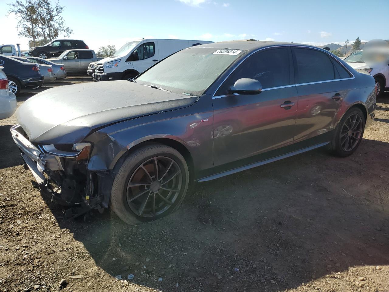 AUDI A4 PREMIUM 2015