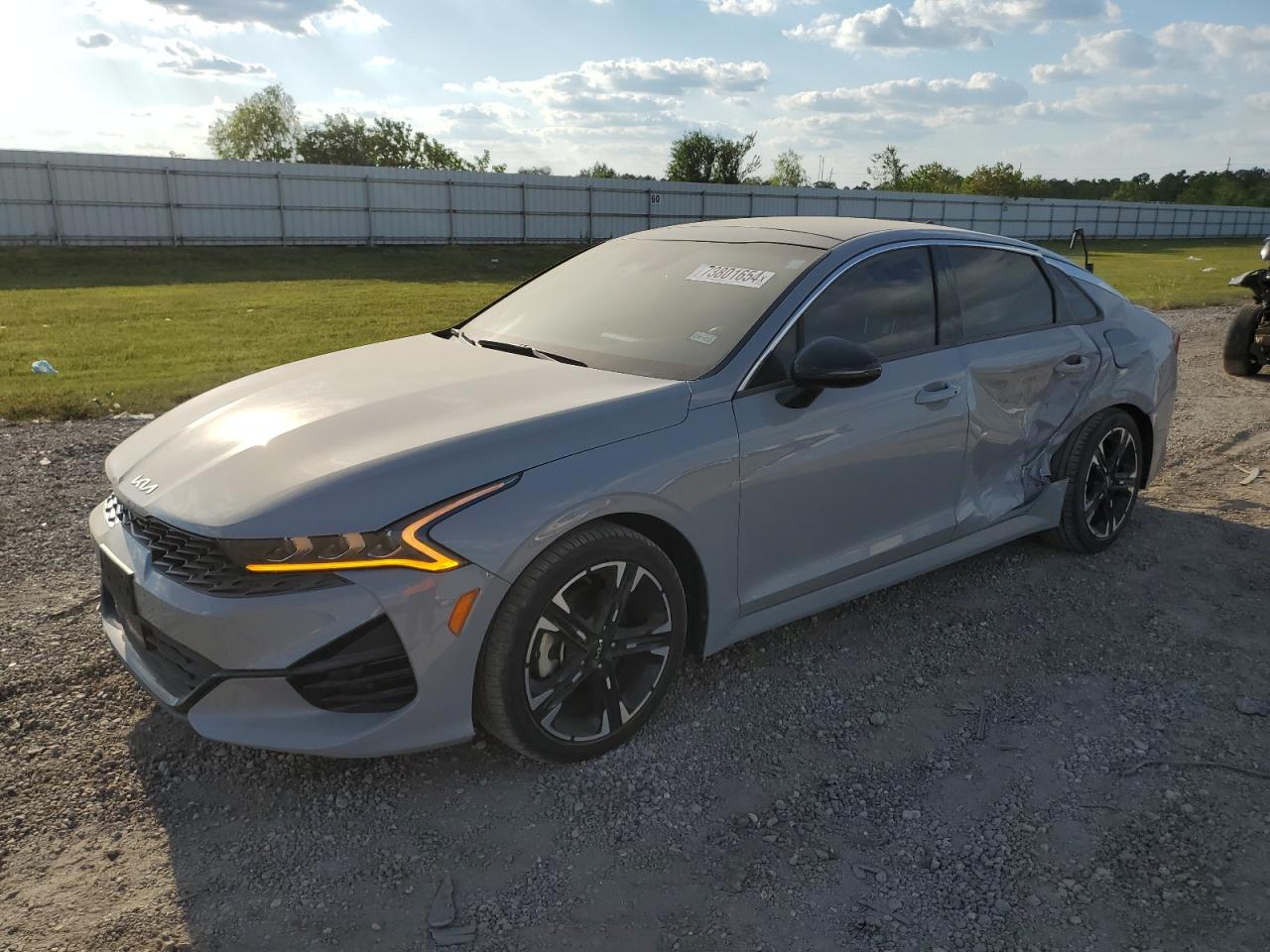 KIA K5 GT LINE 2023