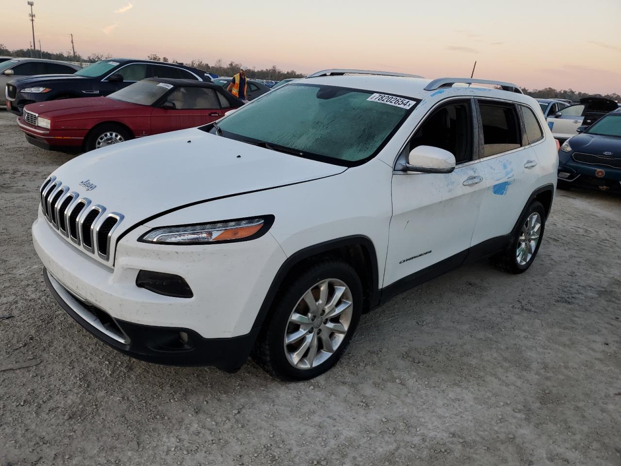 JEEP CHEROKEE L 2017