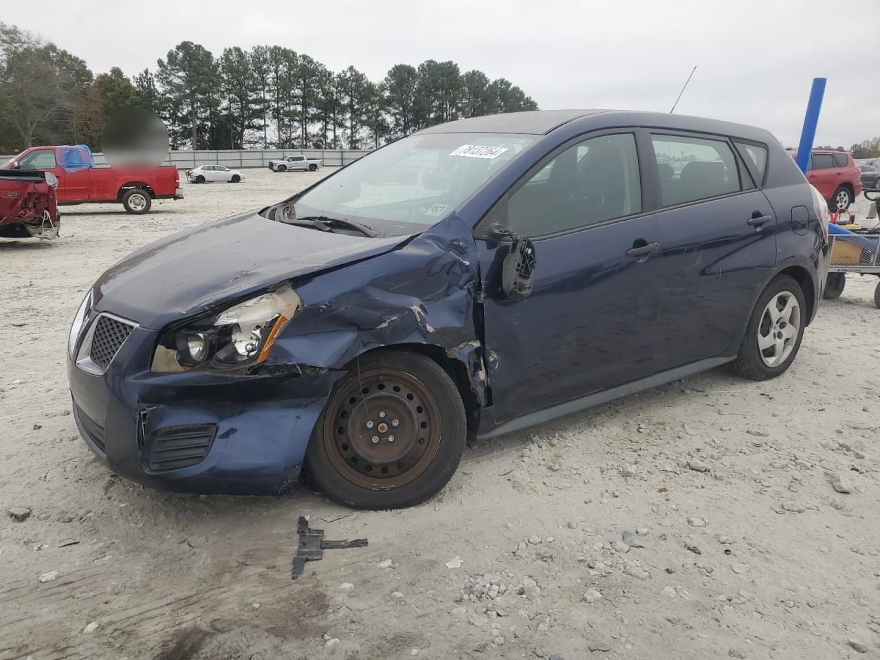 PONTIAC VIBE 2010