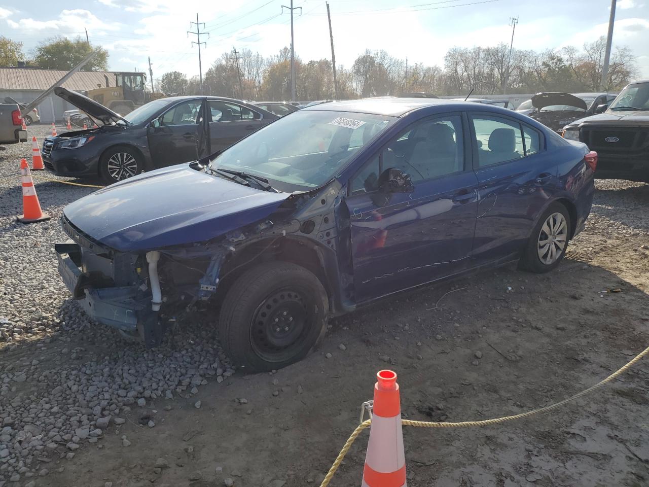 SUBARU IMPREZA 2023