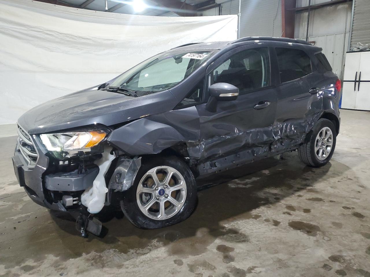 FORD ECOSPORT S 2019