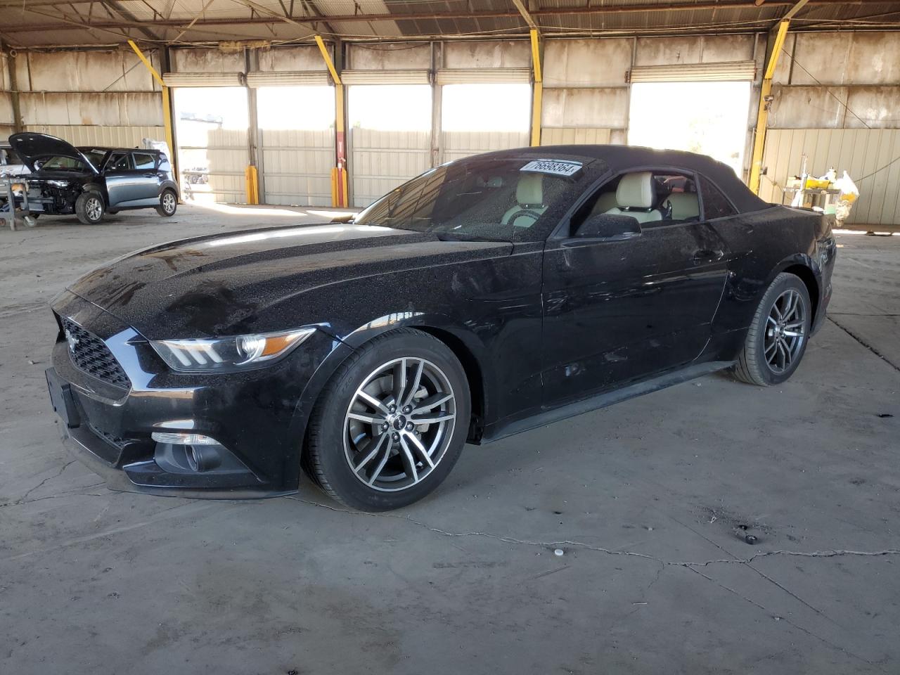FORD MUSTANG 2017