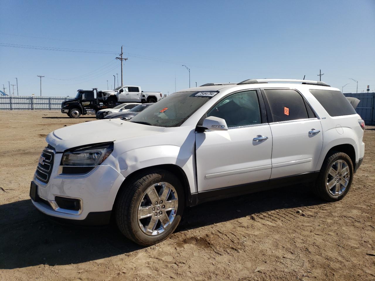GMC ACADIA LIM 2017