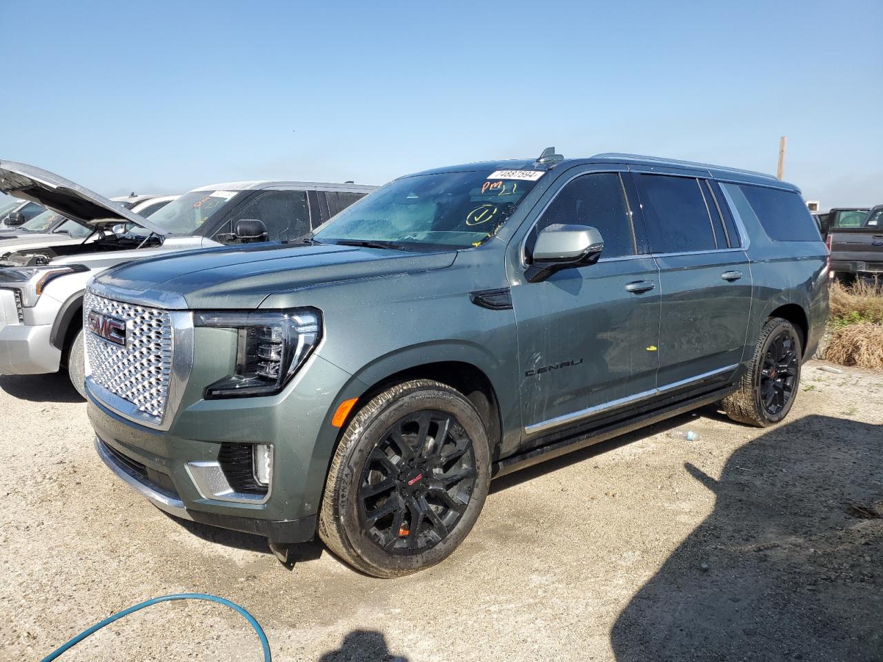 GMC YUKON XL D 2024