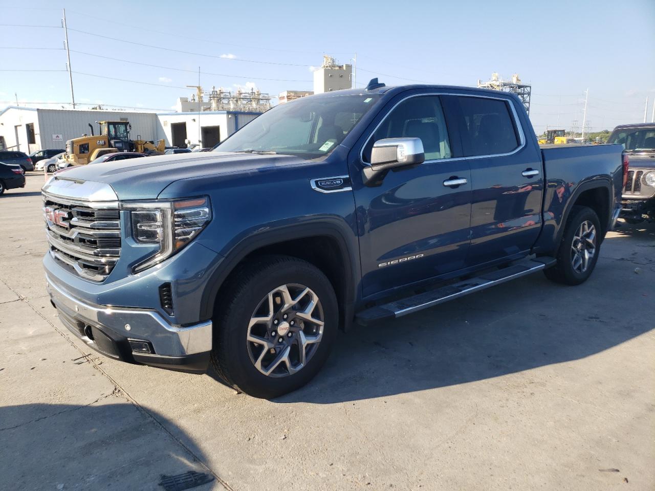 GMC SIERRA C15 2024
