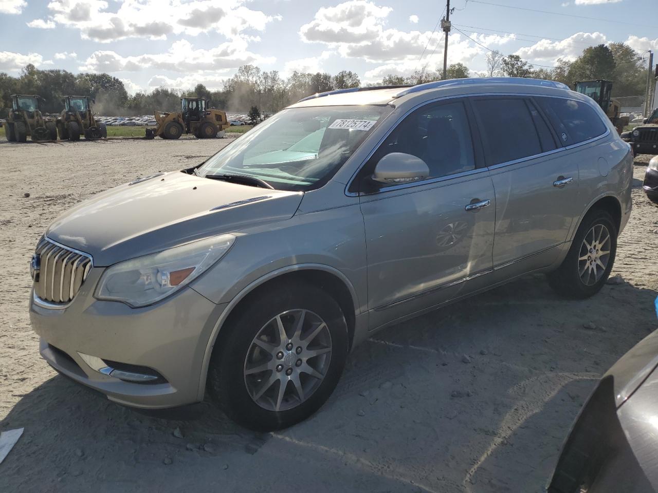BUICK ENCLAVE 2013