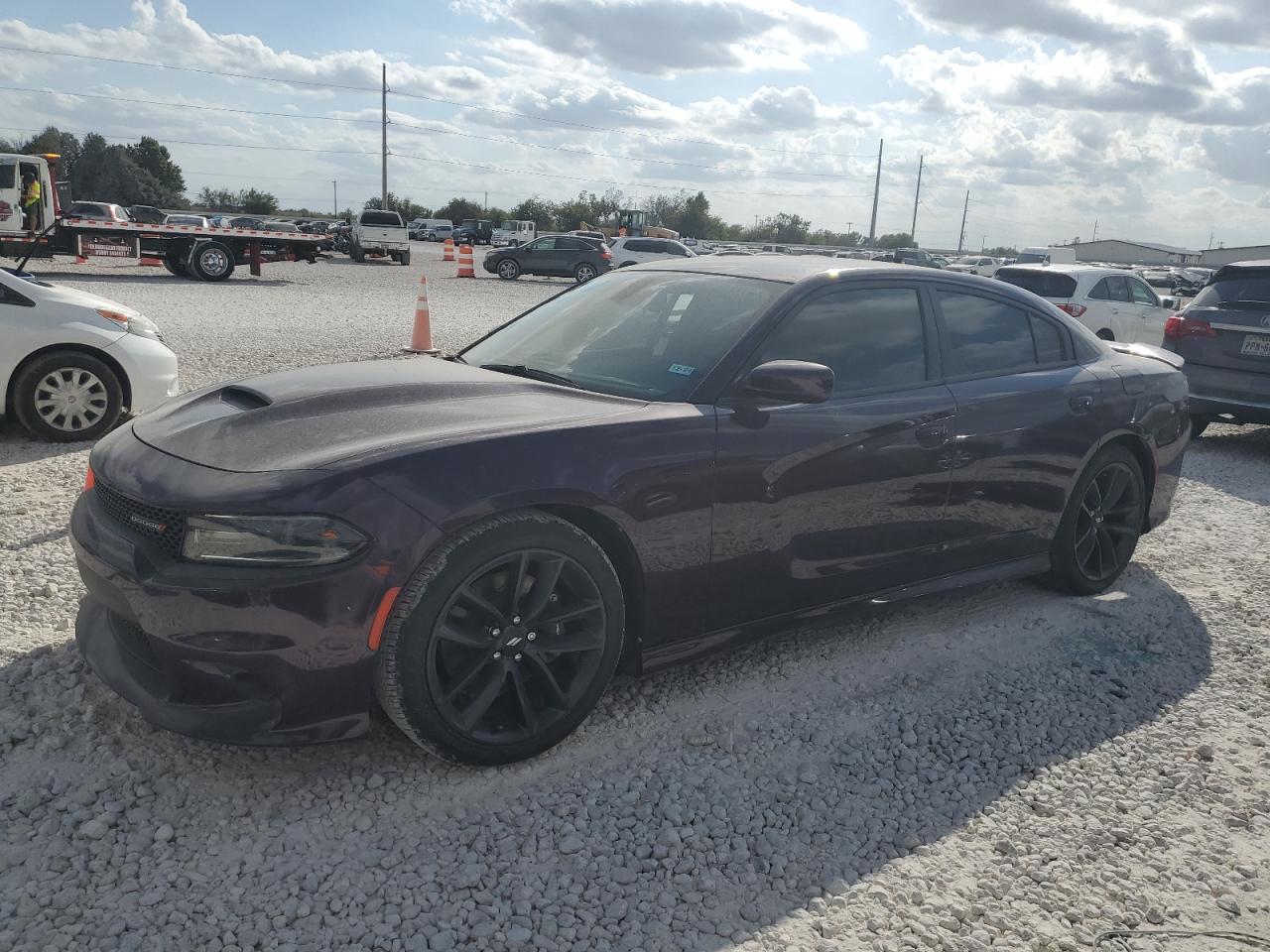 DODGE CHARGER GT 2020