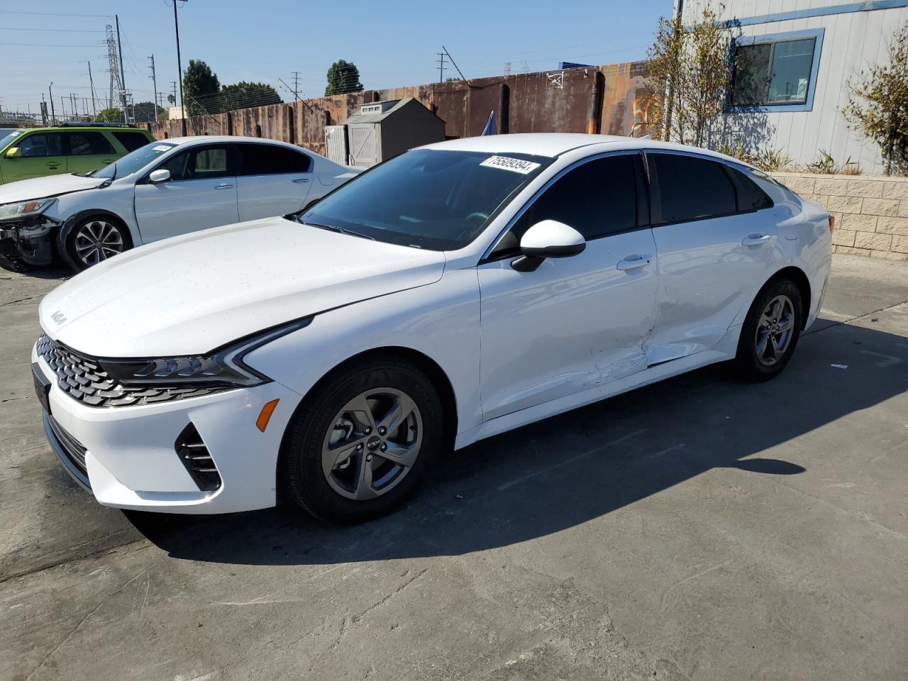 KIA K5 LXS 2023