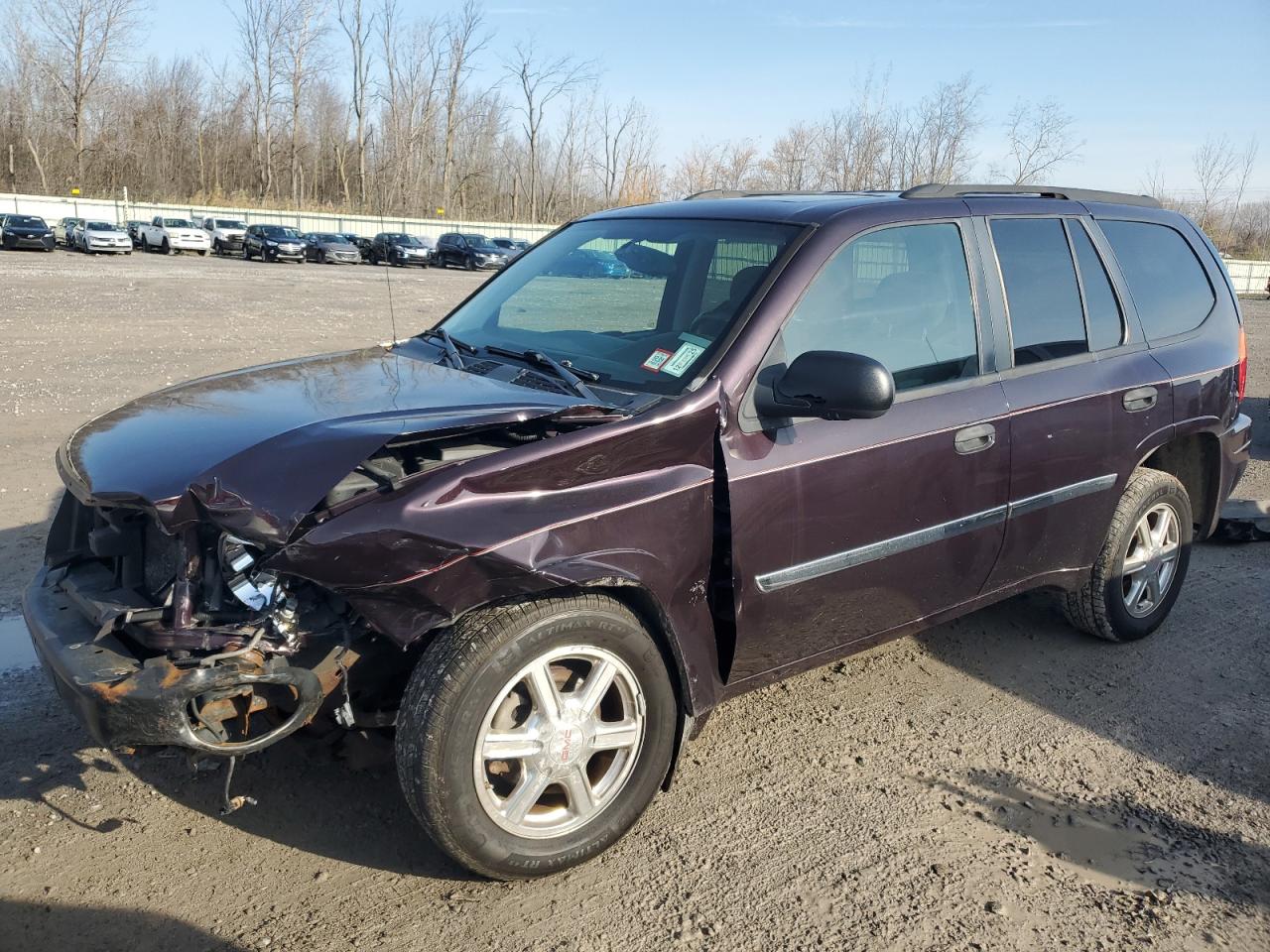 GMC ENVOY 2008