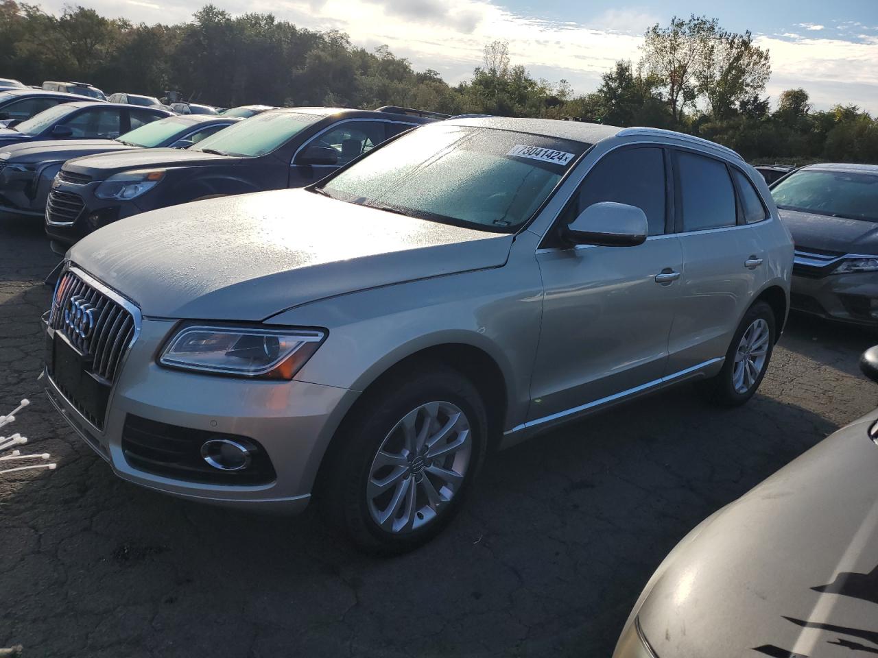 AUDI Q5 PREMIUM 2015