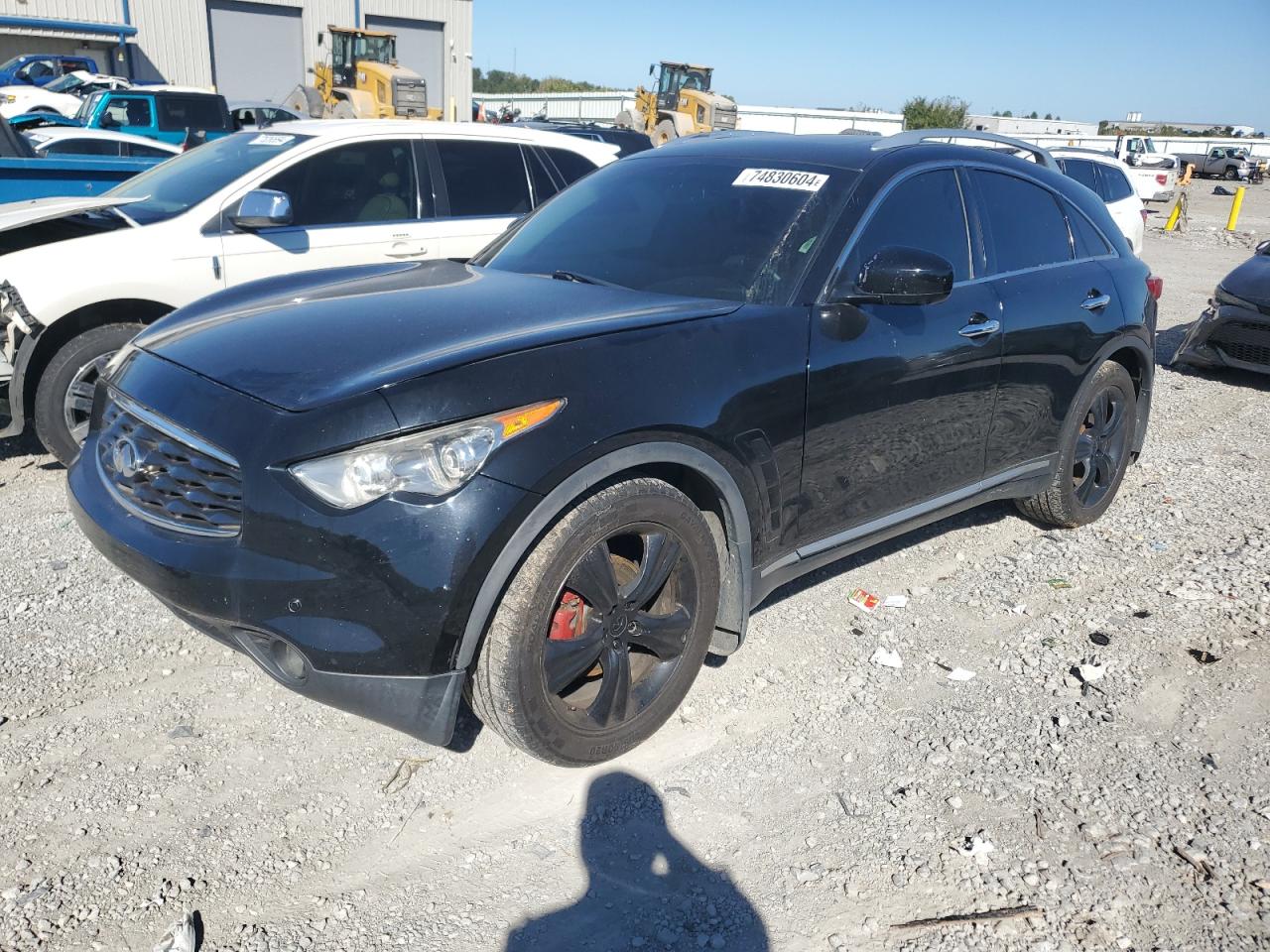 INFINITI FX35 2010