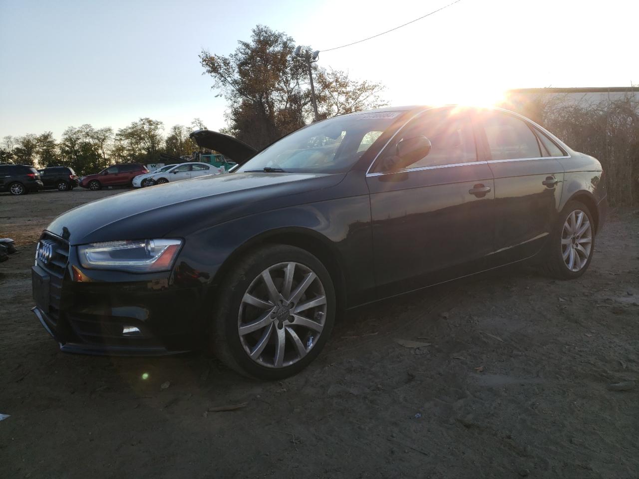 AUDI A4 PREMIUM 2013