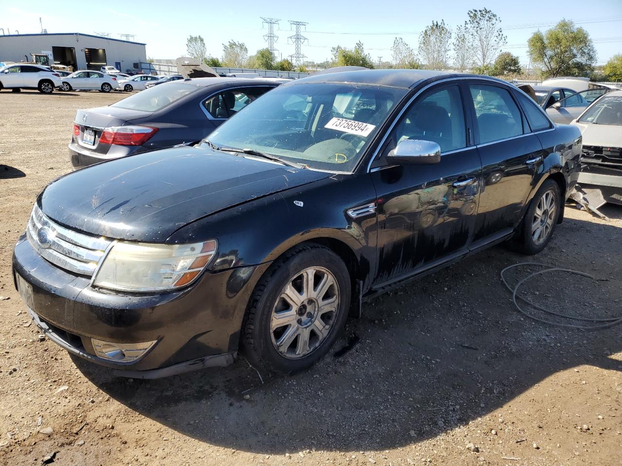 FORD TAURUS LIM 2008