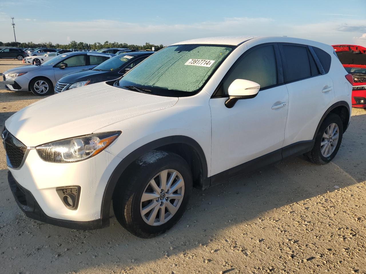 MAZDA CX-5 TOURI 2015