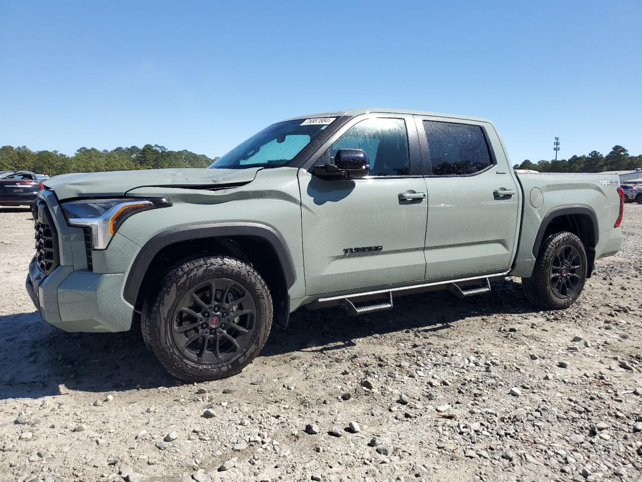 TOYOTA TUNDRA CRE 2024