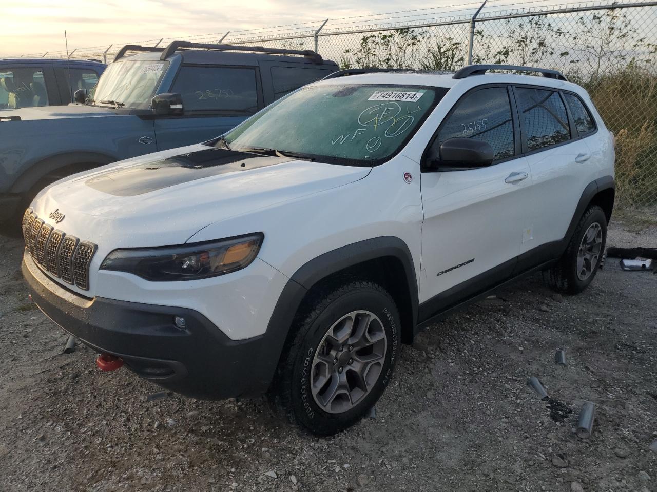 JEEP CHEROKEE T 2020